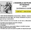 L’ensemble Instrumental de Pézenas recherche des Musicien(ne)s